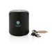 Product thumbnail 5W wireless speaker in RCS-certified recycled plastic 5