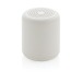 5W wireless speaker in RCS-certified recycled plastic, recycled or organic ecological gadget promotional