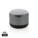 Product thumbnail RCS Terra 5W wireless speaker in recycled aluminium 0
