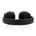 Terra RCS recycled aluminium wireless headphones, recycled or organic ecological gadget promotional