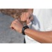 Sense Fit watch with heart rate in recycled TPU RCS, Connected bracelet promotional