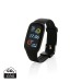 Product thumbnail 1'47 watch with heart rate in recycled TPU RCS 0