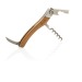 Product thumbnail FSC® wooden corkscrew 1