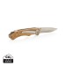 Product thumbnail Outdoor knife in FSC® wood 0
