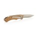 Product thumbnail Outdoor knife in FSC® wood 1