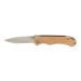 Product thumbnail Outdoor knife in FSC® wood 3