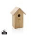 Product thumbnail FSC® wooden bird house 0
