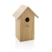 Product thumbnail FSC® wooden bird house 1