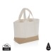 Product thumbnail Recycled canvas cooler bag Impact AWARE 0