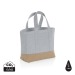 Product thumbnail Recycled canvas cooler bag Impact AWARE 1