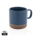 Tasse 360ml en céramique émaillée, Tasse et mug émaillé promotional