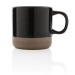 Glazed ceramic mug wholesaler