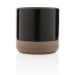 Glazed ceramic mug wholesaler
