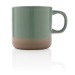 Glazed ceramic mug wholesaler