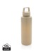 Product thumbnail 500ml bottle in recycled PP RCS with handle 1