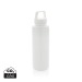 Product thumbnail 500ml bottle in recycled PP RCS with handle 3