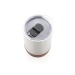 Small coffee mug in cork and recycled steel RCS, Cork Accessory promotional