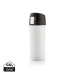 Product thumbnail 300ml easy-close mug in recycled stainless steel RCS 3