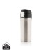 Product thumbnail 300ml easy-close mug in recycled stainless steel RCS 4