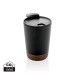 Product thumbnail GRS cork and stainless steel coffee cup 0