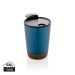 Product thumbnail GRS cork and stainless steel coffee cup 1