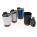 GRS cork and stainless steel coffee cup wholesaler