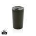 Product thumbnail 300ml isothermal waterproof mug in RCS recycled steel 3