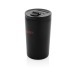 300ml isothermal waterproof mug in RCS recycled steel, Insulated travel mug promotional