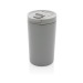 300ml isothermal waterproof mug in RCS recycled steel, Insulated travel mug promotional