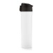 RCS 450ml easy-lock bottle in recycled plastic, recycled or organic ecological gadget promotional