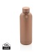 Product thumbnail RCS 500ml recycled stainless steel insulated bottle 1