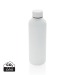 Product thumbnail RCS 500ml recycled stainless steel insulated bottle 4