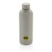 Bouteille isotherme 500ml en acier inoxydable recyclé RCS, gadget écologique recyclé ou bio promotional