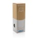 Bouteille isotherme 500ml en acier inoxydable recyclé RCS wholesaler