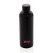 Bouteille isotherme 500ml en acier inoxydable recyclé RCS wholesaler