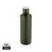 Product thumbnail RCS 500ml recycled stainless steel insulated bottle 5