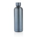 Bouteille isotherme 500ml en acier inoxydable recyclé RCS, gadget écologique recyclé ou bio promotional