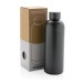 Bouteille isotherme 500ml en acier inoxydable recyclé RCS wholesaler