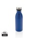 RCS 500ml recycled stainless steel water bottle, recycled or organic ecological gadget promotional