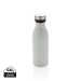 Bouteille d'eau 500ml en acier inoxydable recyclé RCS, gadget écologique recyclé ou bio promotional