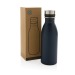 RCS 500ml recycled stainless steel water bottle, eco-friendly recycled or organic gadget promotional