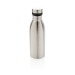 RCS 500ml recycled stainless steel water bottle, recycled or organic ecological gadget promotional