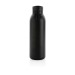 Avira Avior 500ml insulated bottle in RCS recycled steel, isothermal bottle promotional