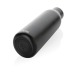Avira Avior 500ml insulated bottle in RCS recycled steel, isothermal bottle promotional