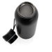 Avira Avior 500ml insulated bottle in RCS recycled steel, isothermal bottle promotional