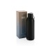 Avira Avior 500ml insulated bottle in RCS recycled steel wholesaler