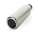 Avira Avior 500ml insulated bottle in RCS recycled steel, isothermal bottle promotional