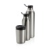Avira Avior 500ml insulated bottle in RCS recycled steel, isothermal bottle promotional