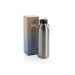 Avira Avior 500ml insulated bottle in RCS recycled steel wholesaler