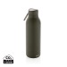 Avira Avior 500ml insulated bottle in RCS recycled steel, isothermal bottle promotional